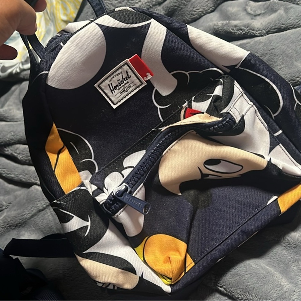 Mickey Mouse Disney Herschel mini backpack